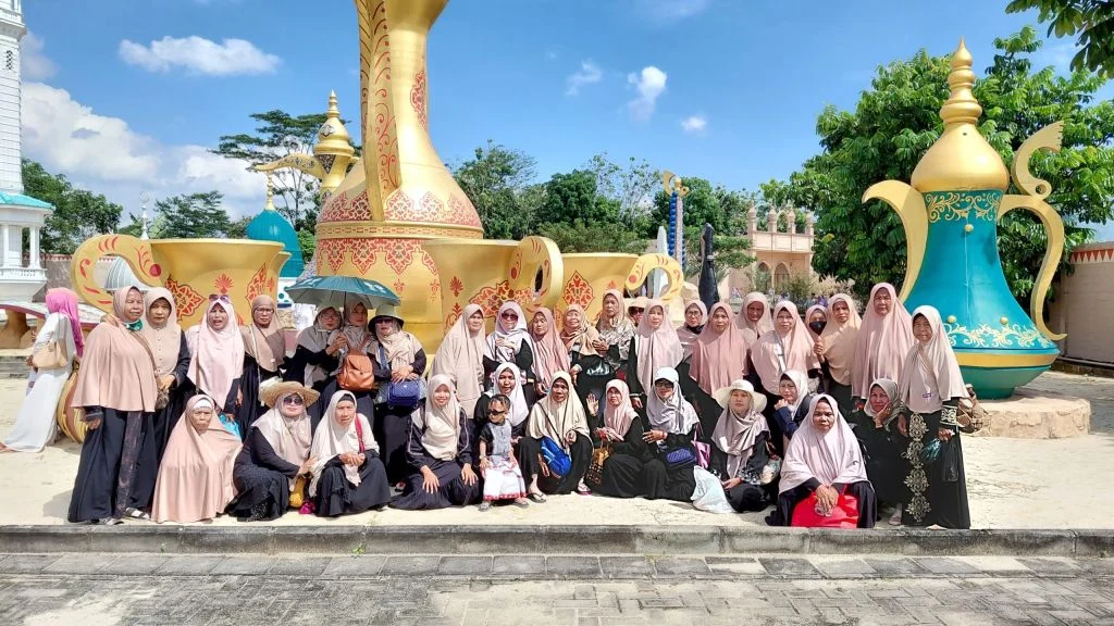 Semarak! PRA Payaman Adakan Rihlah Religi ke Semarang