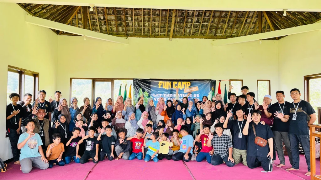 Liburan PRM dan AMM Kedurus Sukses Adakan Kegiatan Perkaderan