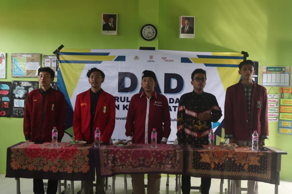 Tiga Hari Membangun Inovasi: Jejak Darul Arqam Dasar Komisariat Ganesha 2025