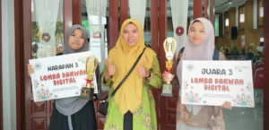 Siswa SMA Muhammadiyah 1 Blitar Raih Prestasi dalam Lomba Dakwah Digital Milad Aisyiyah Ke-108