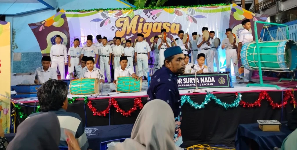 Selalu Ada Wajah Baru, Jidor Surya Nada Tampil Memukau di Migasa Night Show