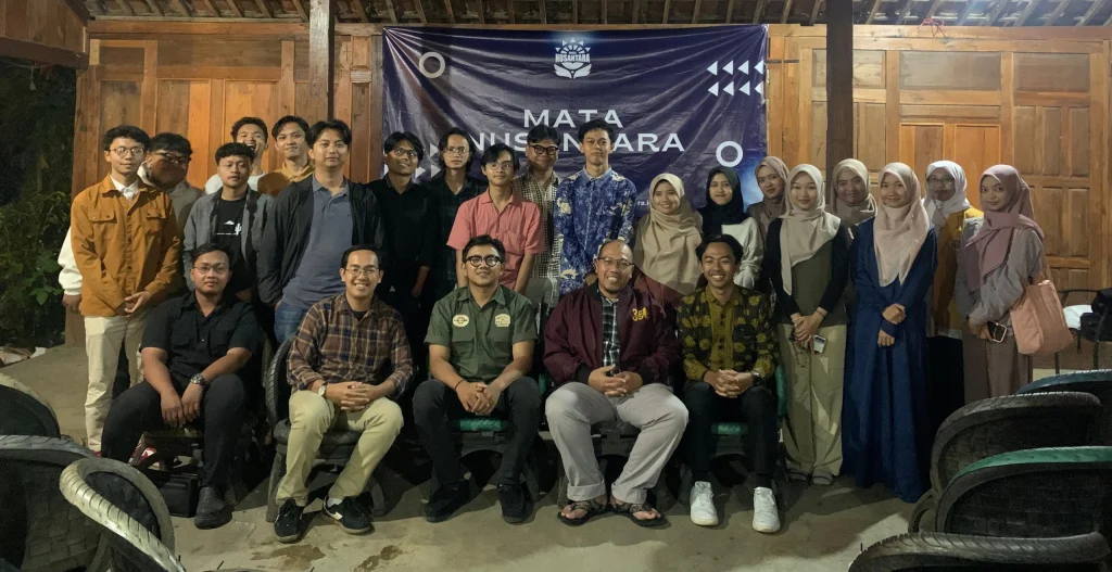 Mata Nusantara: Ketika DNA IPM Bertemu di Tanah Perantauan