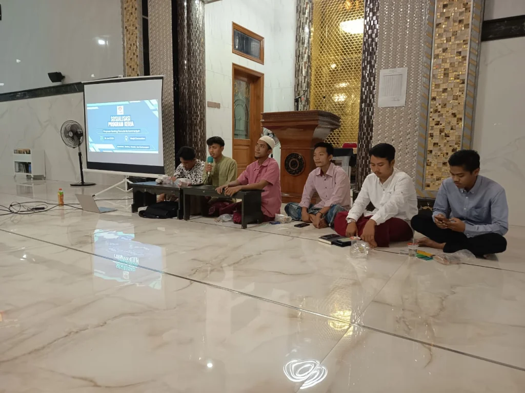 PRPM Kandangsemangkon Sosialisasikan Program Kerja 2023–2027