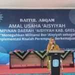 Baitul Arqam Aisyiyah Gresik Teguhkan Militansi Guru sebagai Perempuan Berkemajuan
