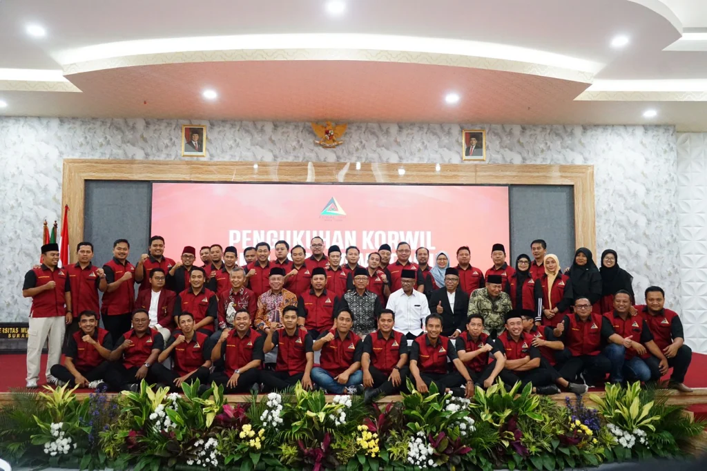 Fokal IMM Jatim Resmi Dikukuhkan: Sinergi untuk Keberlanjutan Persyarikatan dan Bangsa