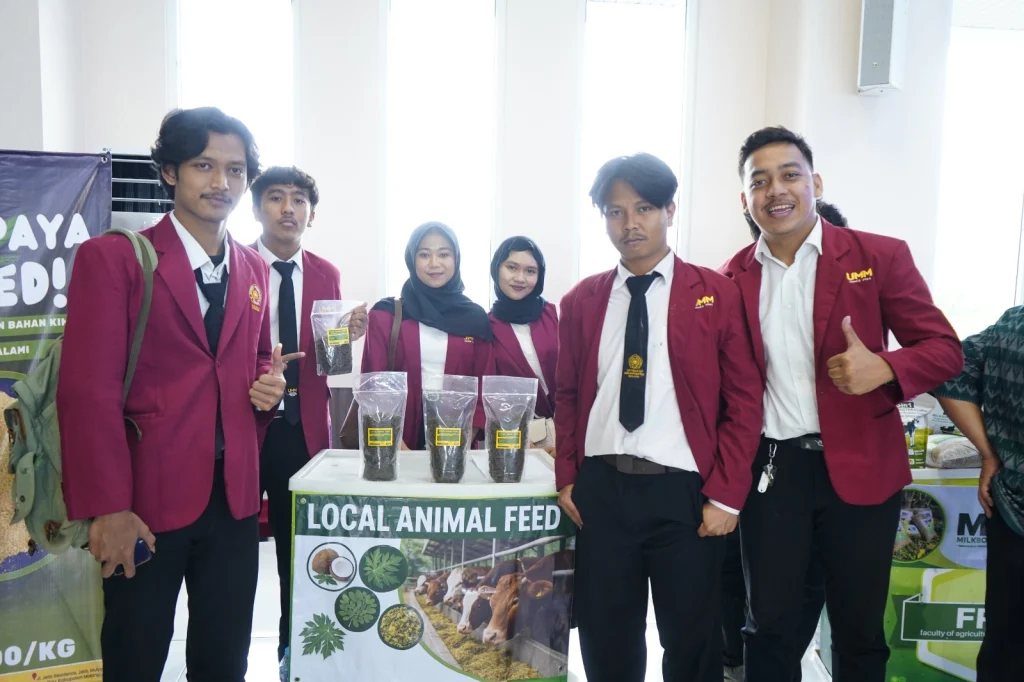 Ini Dia Inovasi Kreatif Karya Mahasiswa UMM Bidang Peternakan