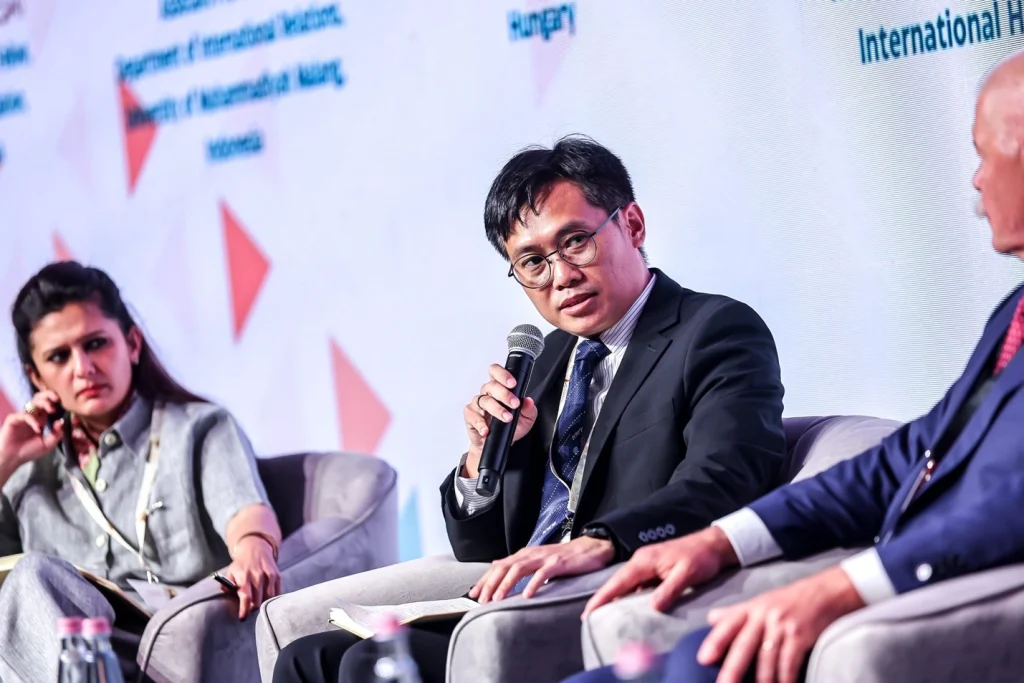 Dosen HI UMM Jadi Pembicara di Global South di Budapest Global Dialogue 2025