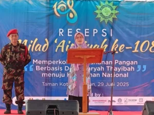Dari Stunting hingga UMKM, Kiprah Aisyiyah Pasuruan Tuai Apresiasi Ibu Wali Kota