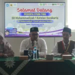 Mengapa SD Muhammadiyah 1 Ketelan Surakarta ke SD Mica Sidoarjo?