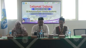 Mengapa SD Muhammadiyah 1 Ketelan Surakarta ke SD Mica Sidoarjo?