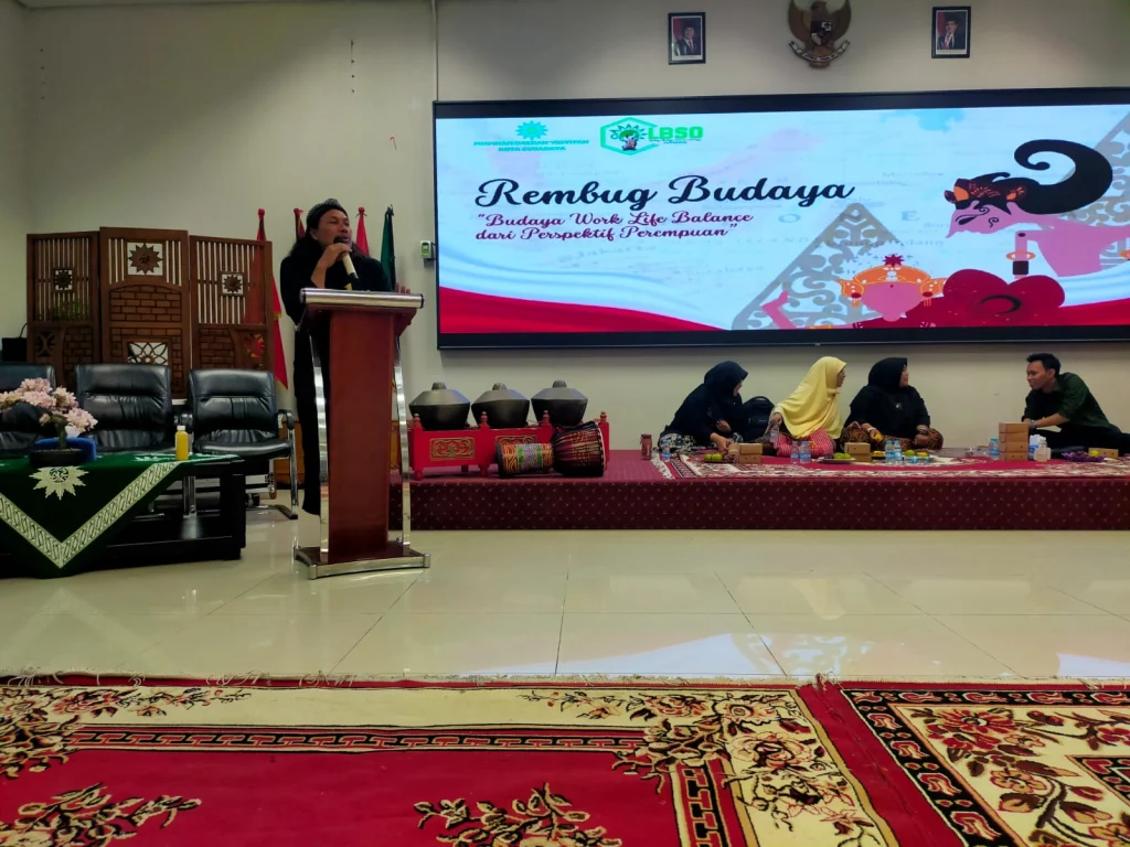 Ajang Rembug Budaya, Perkuat Integrasi Jauhi Dikotomi