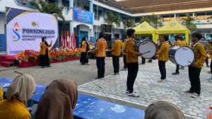 PC IPM Solokuro Gelar Opening Ceremony dan Pawai Taaruf PORSENI 2025