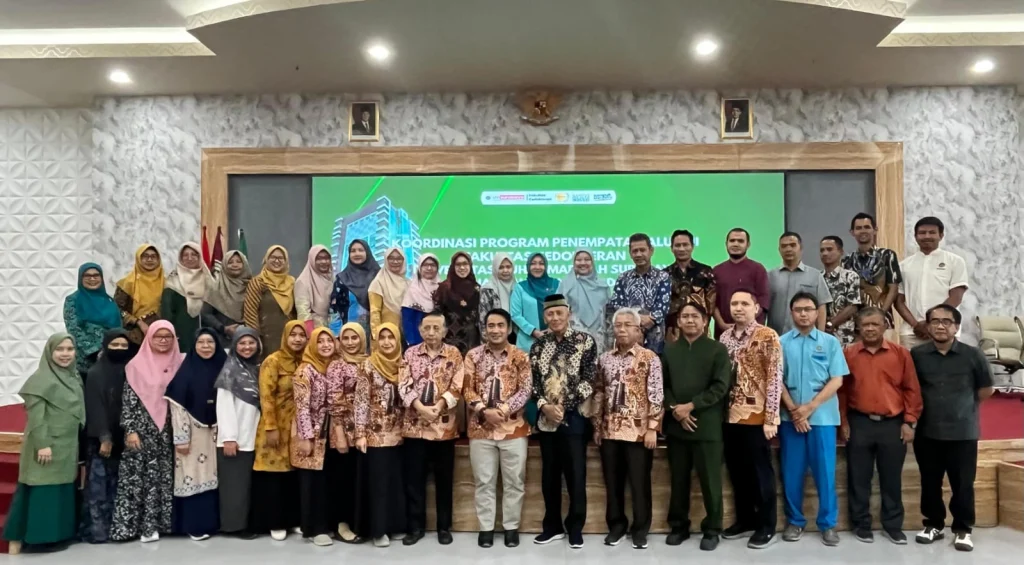 Dari Kampus ke Amal Usaha: FK UM Surabaya Bangun Jembatan Karir untuk Alumni