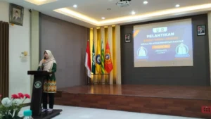 Pesan Inspiratif Ria Pusvita Sari untuk Penerus Kepemimpinan SDMM