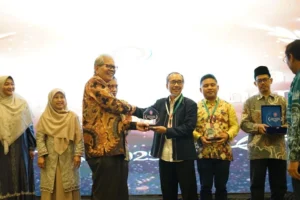 Kali Kedua Umsida Menjadi Kampus Islami Terbaik di Muhammadiyah Higher Education Awards 2025