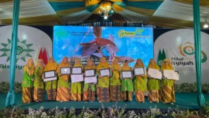 PWA JATIM Apresiasi Inisiatif Lingkungan Melalui Penghargaan Lomba Poster-Video Green Ramadan dan Idul Fitri 1445 H