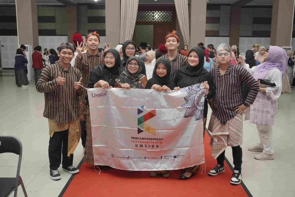 4 Mahasiswa Ikom Umsida Juarai Lomba Audio Visual, Ambil Landscape Kehidupan Cirebon