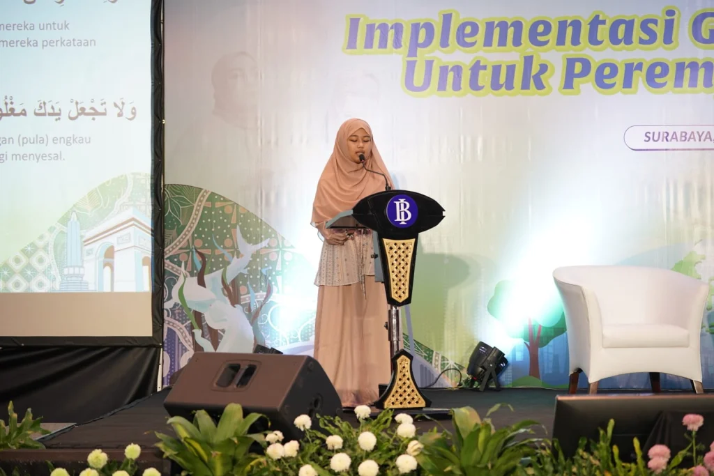 Alumni SD Muhammadiyah 6 Gadung Surabaya Baca Al-Quran di Hadapan Wakil Gubernur Jatim, Arumi Bachsin Beri Apresiasi