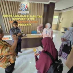 Bangun Sinergi, SD Muhammadiyah 22 Surabaya Kunjungi Center Psikologi MBA Spartans