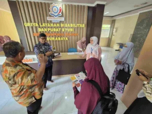 Bangun Sinergi, SD Muhammadiyah 22 Surabaya Kunjungi Center Psikologi MBA Spartans