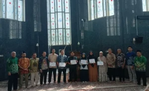 Melangkah Menuju Panggung Nasional! Ini Dia Para Juara MTQ Umla 2025