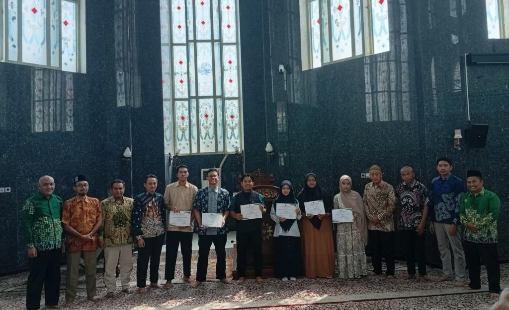 Melangkah Menuju Panggung Nasional! Ini Dia Para Juara MTQ Umla 2025