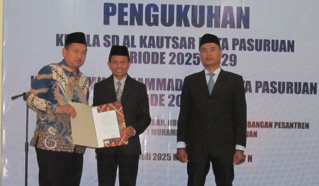 Posisi Kepala Sekolah Penting dan Strategis