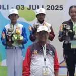 Bawa Pulang Medali Emas Porprov, Alesha Buktikan Doa Ibu Kerja Keras dan Disiplin Jadi Kunci