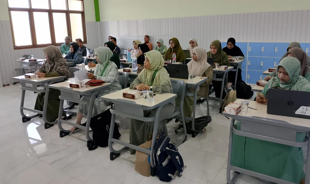 Pembekalan Guru SD Almadany: Perkuat Visi, Layanan, dan Semangat Sekolah Alam