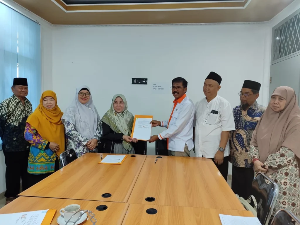 Lazismu Lampung Berkomitmen Mendukung Kemajuan Pendidikan Muhammadiyah dan Aisyiyah