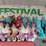 Dari Paduan Suara hingga Pojok Baca: PCA Tanggulangin Sabet Juara Umum FESIBA Sidoarjo