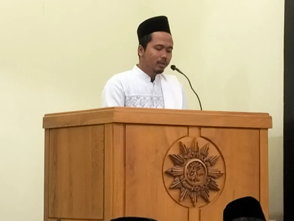 Khatib Jumat Al-Falah Jalen: Meraih Ampunan Melalui Amal Kebaikan di Bulan Muhararram