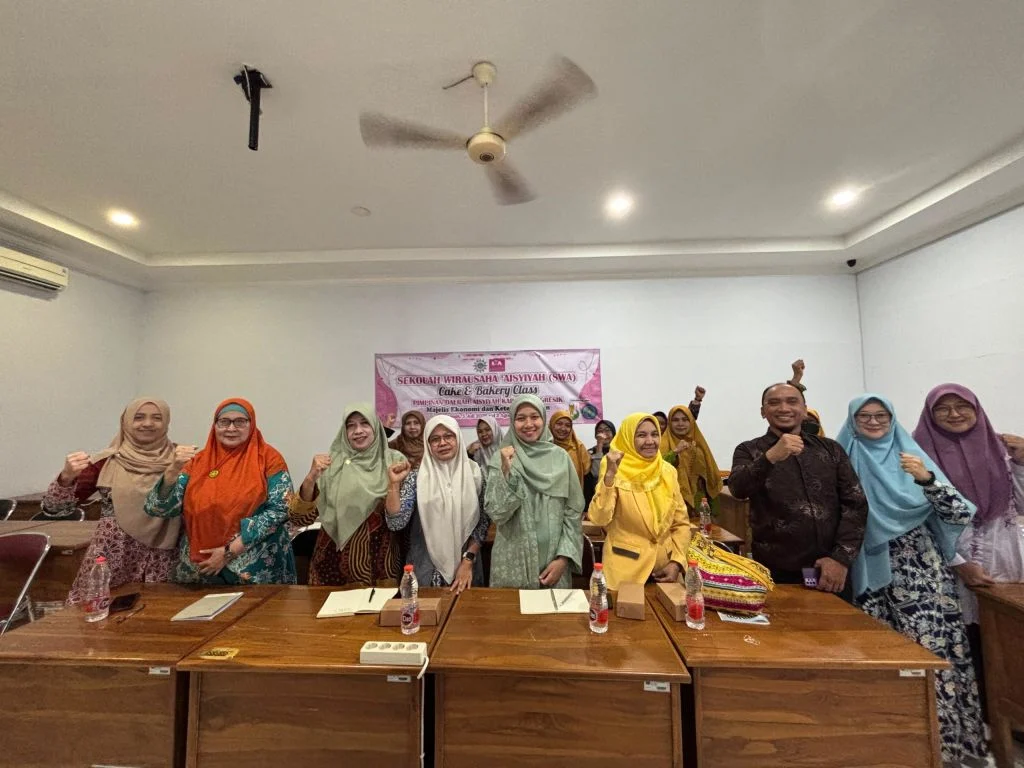 Sekolah Wirausaha Aisyiyah 2025: Mencetak Perempuan Pengusaha Berkarakter Islami