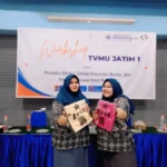 SD Mumtaz Ukir Prestasi di Workshop TVMu Jatim 1