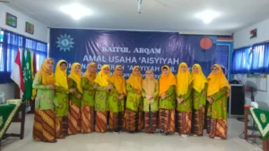 Tiga Wilayah, Satu Misi: Aisyiyah Gresik Gelar Baitul Arqam untuk Guru PAUD Berkemajuan