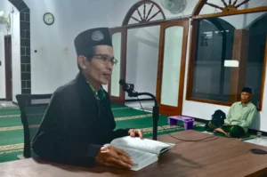 Kajian Hadis At-Taqwa Setail Bahas Tanda-tanda Terjadinya Kiamat