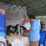 Tak Hanya Cuan, Wirus MA Al-Ishlah Pamerkan Kreativitas Santri di Bazar Spektakuler