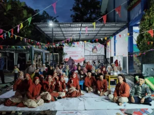 Intimate Sharing SD Mugres: Bangun Kedekatan Sekolah dan Wali Siswa