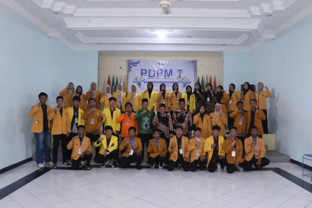 IPM MTs Muhammadiyah 4 Bulubrangsi Ikut Suksesi Pelatihan Dai Pelajar Muhammadiyah