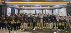 Guru dan Karyawan SDMM Ikuti Upgrading Sekolah Happy Tanpa Bully