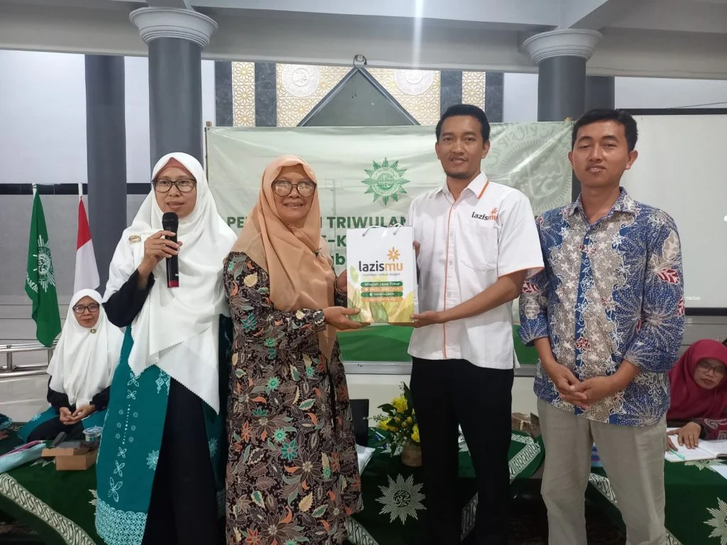 PDA Jember dan Lazismu: Sinergi untuk Palestina, Apresiasi untuk 23 Tahun Kiprah