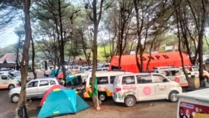 500 AmbulanMu Serbu Bantul, Gelar Silaturahmi Sambil Lepas Tukik
