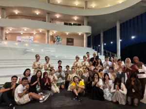 Berkat Kolaborasi Internasional UMM, Mahasiswa Rasakan Sensasi Belajar di Thailand