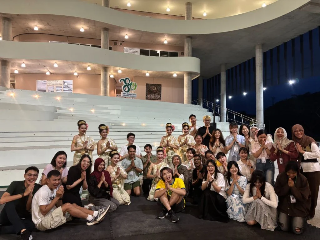 Berkat Kolaborasi Internasional UMM, Mahasiswa Rasakan Sensasi Belajar di Thailand