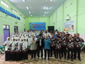 Mimsapa Kediri Adakan Workshop dan Sosialisasi Kurikulum Berbasis Cinta