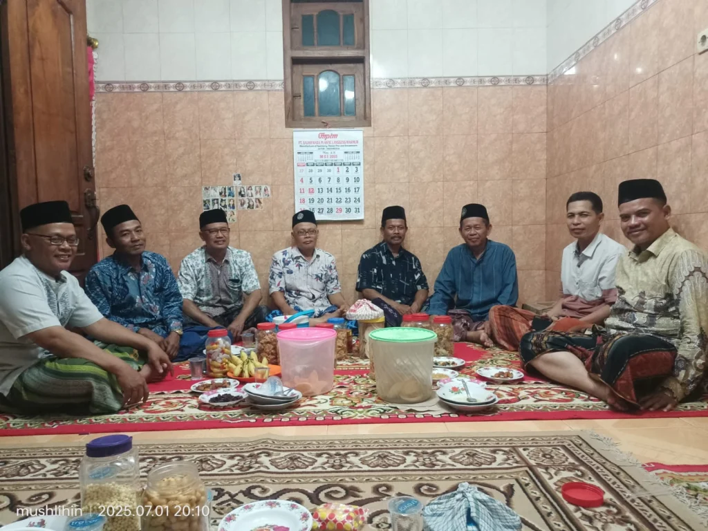 PRM Takerharjo Menjumpai Orang Pulang Haji