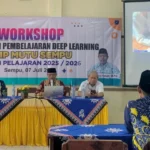 Mantapkan Tahun Ajaran Baru, SMP MUTU Sempu Gelar Workshop Deep Learning bersama Pengawas Pembina