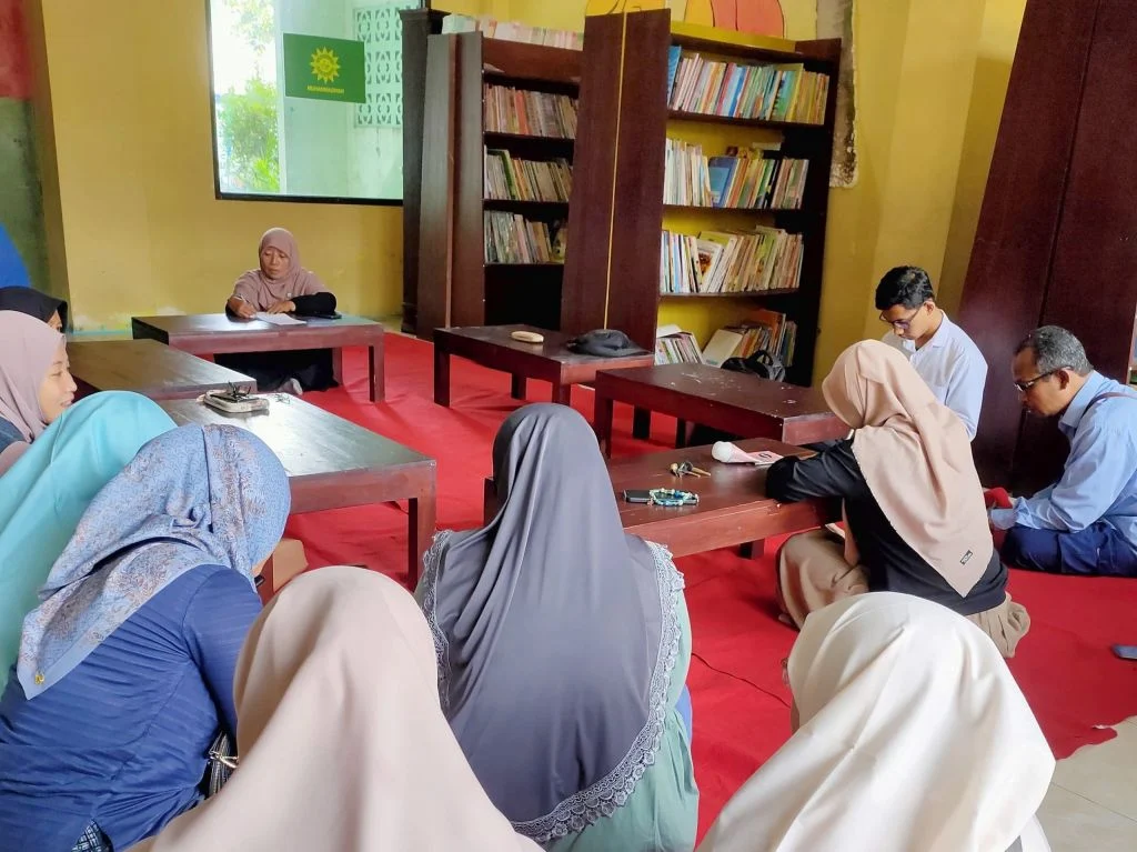 SD Muhtar Gelar Rakor MPLS Ramah, Siapkan Penyambutan untuk Murid Baru