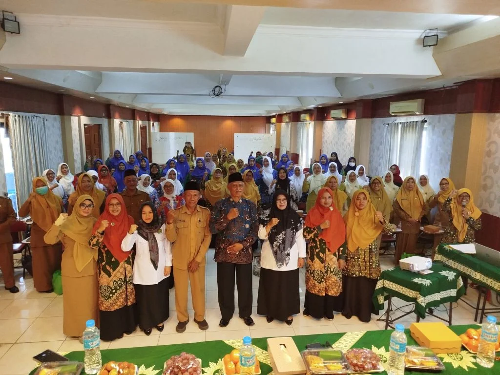 Aisyiyah Bojonegoro Sukses Gelar Sosialisasi Kemandirian IGABA Bojonegoro
