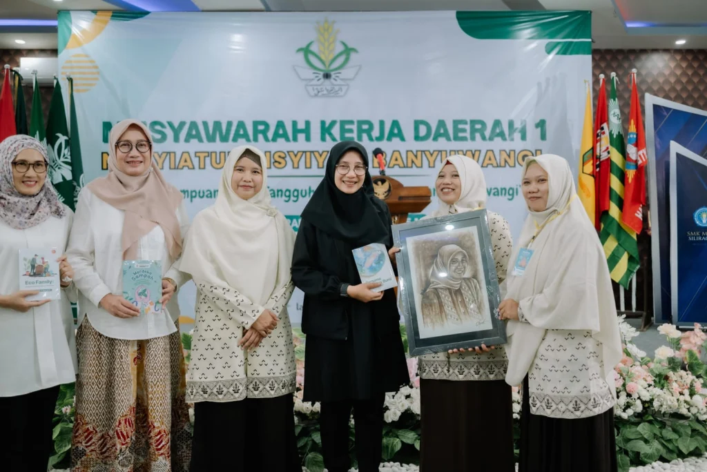 Inspiratif! Musykerda I PDNA Banyuwangi Luncurkan Program Literasi Berbasis Komunitas